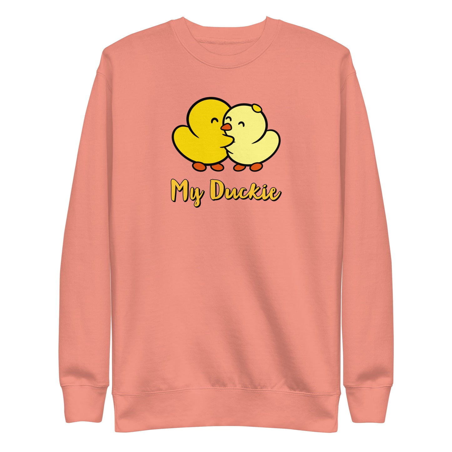 My Duckie 3.0 - Unisex Premium Sweatshirt