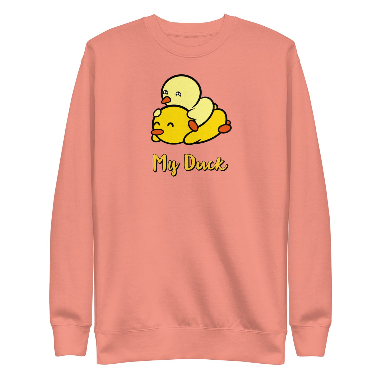 My Duck 3.0 - Unisex Premium Sweatshirt