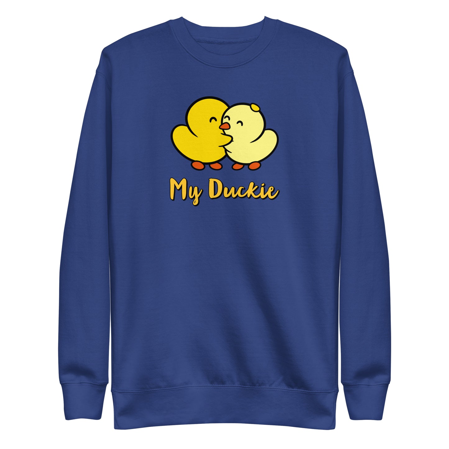 My Duckie 3.0 - Unisex Premium Sweatshirt