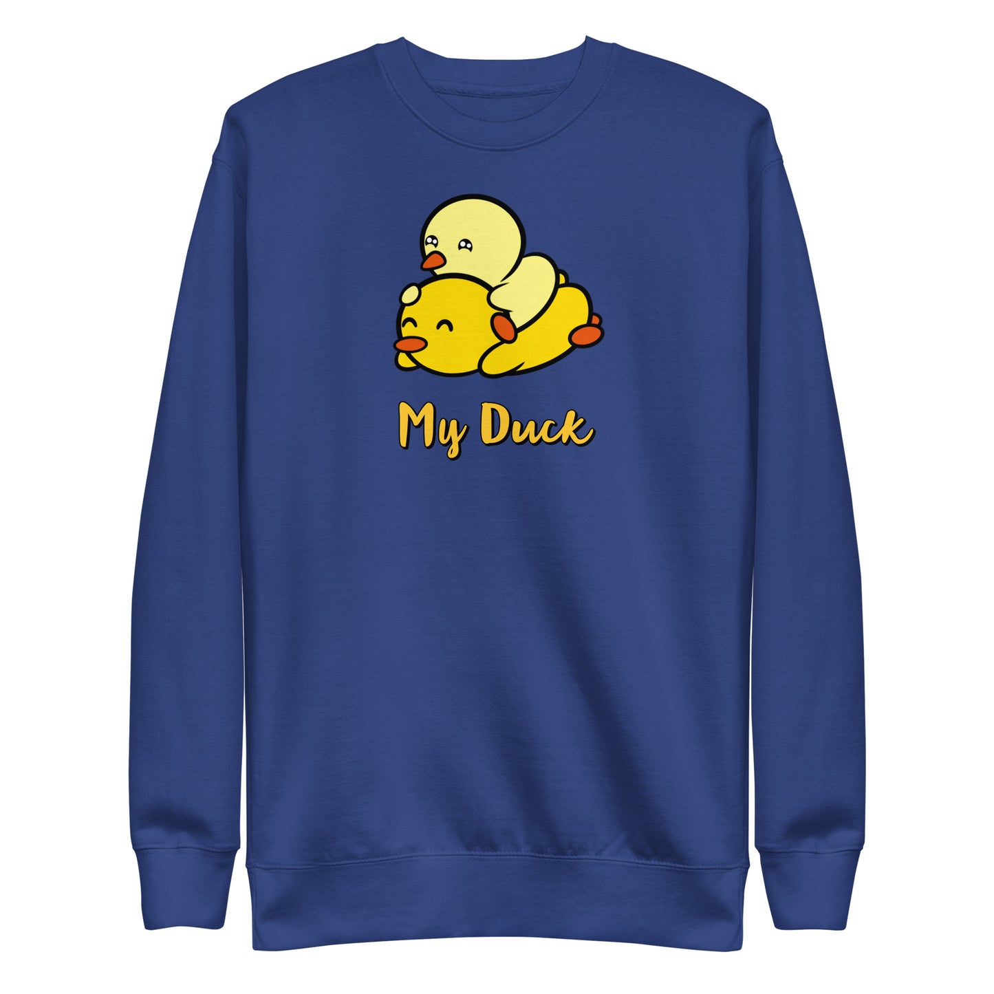 My Duck 3.0 - Unisex Premium Sweatshirt