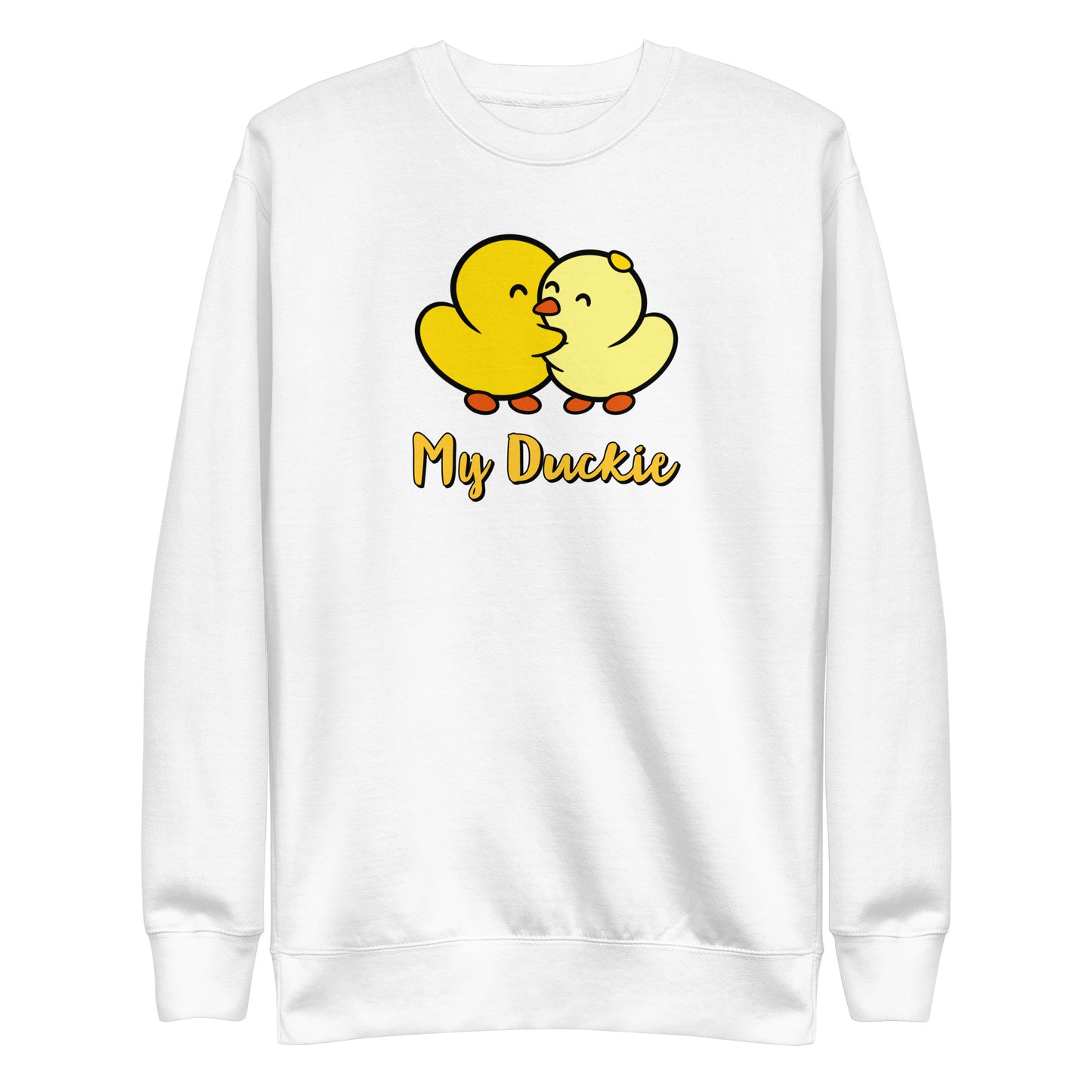 My Duckie 3.0 - Unisex Premium Sweatshirt