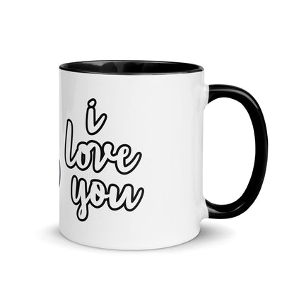 Mug with Color Inside