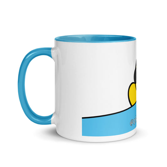 Mug with Color Inside