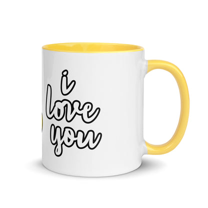 Mug with Color Inside